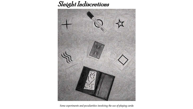 (image for) Sleight Indiscretions by Brian Lewis eBook DOWNLOAD - Click Image to Close