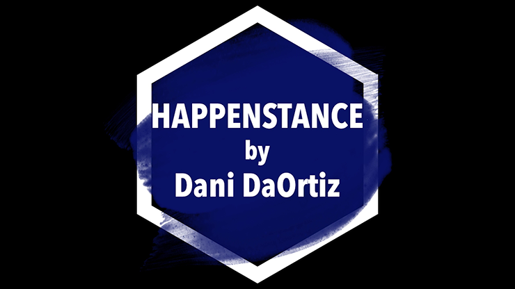 (image for) Happenstance: Dani's 1st Weapon by Dani DaOrtiz - video Download - Click Image to Close