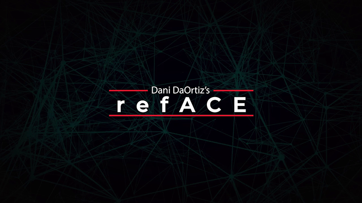 (image for) refACE: Dani's 2nd Weapon by Dani DaOrtiz - video Download - Click Image to Close