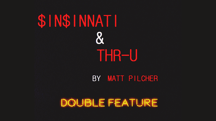 (image for) Matt Pilcher's Double Feature - video DOWNLOAD