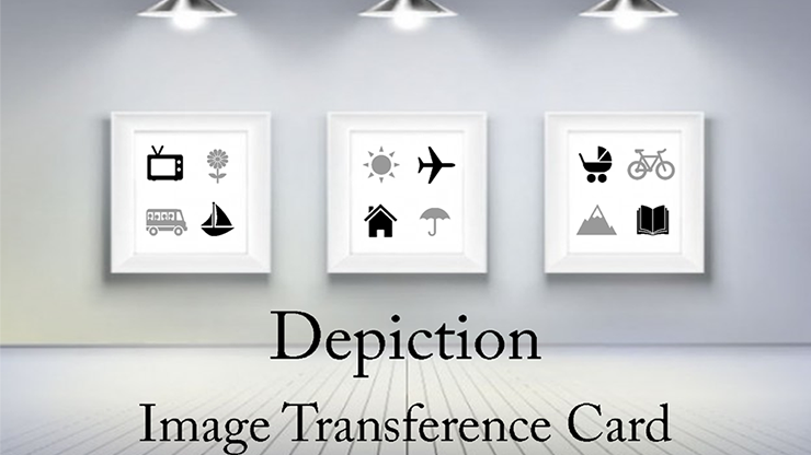 (image for) Depiction by Paul Carnazzo - Trick - Click Image to Close