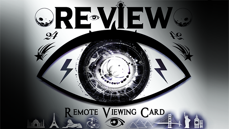 (image for) Re View by Paul Carnazzo - Trick - Click Image to Close