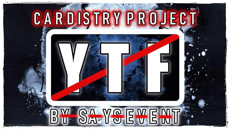 (image for) Cardistry Project: [YTF] by SaysevenT video DOWNLOAD
