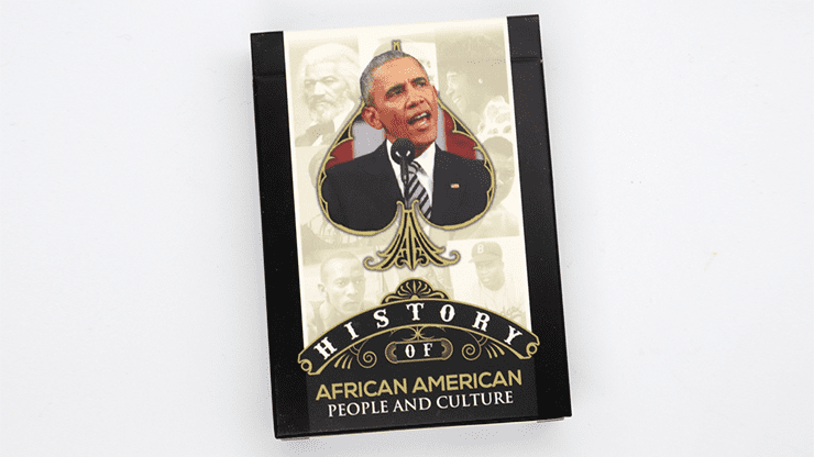(image for) History Of African American Playing Cards - Click Image to Close