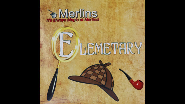 (image for) ELEMENTARY by Merlins - Trick