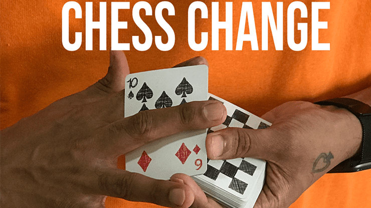 (image for) Magic Encarta Presents Chess Change by Vivek Singhi video DOWNLOAD - Click Image to Close
