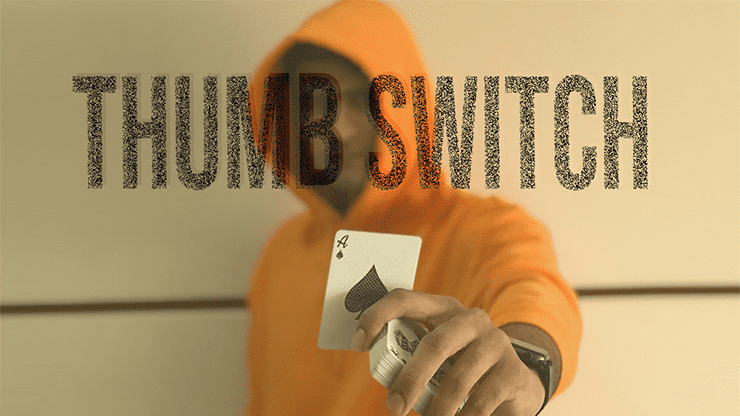 (image for) Magic Encarta Presents Thumb Switch by Vivek Singhi video DOWNLOAD - Click Image to Close