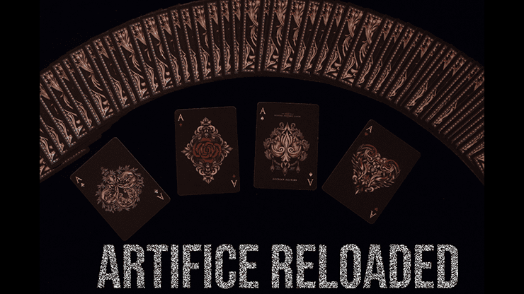 (image for) Magic Encarta Presents Artifice Reloaded by Vivek Singhi video DOWNLOAD - Click Image to Close