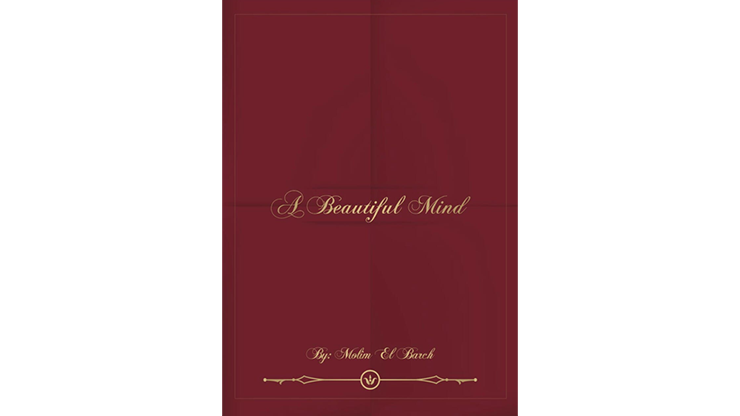 (image for) A Beautiful Mind by Molim El Barch eBook DOWNLOAD - Click Image to Close