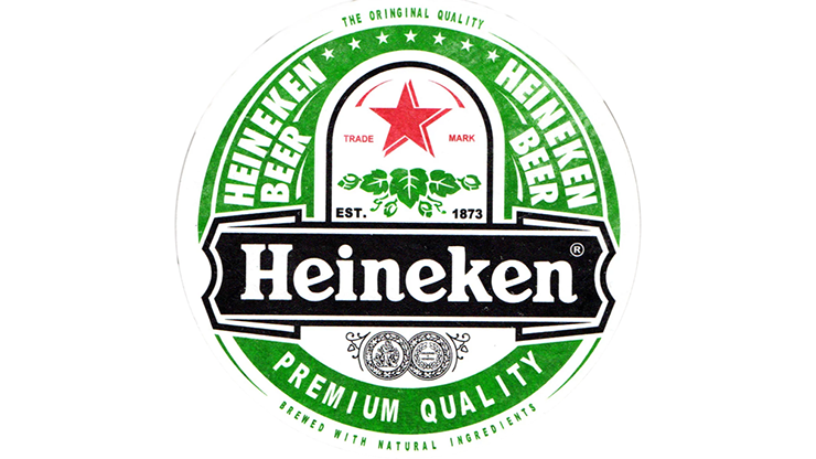 (image for) Refill for ROLLER COASTER HEINEKEN (UNGIMMICKED) by Hanson Chien - Click Image to Close