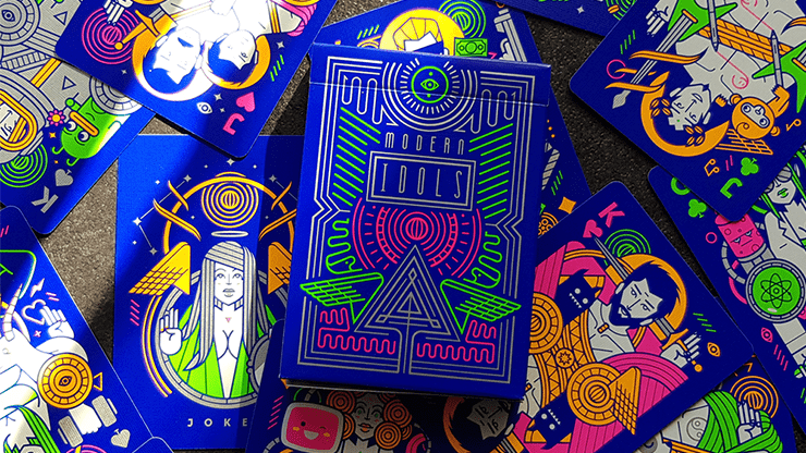 (image for) Modern Idols (Hope) Playing Cards - Click Image to Close