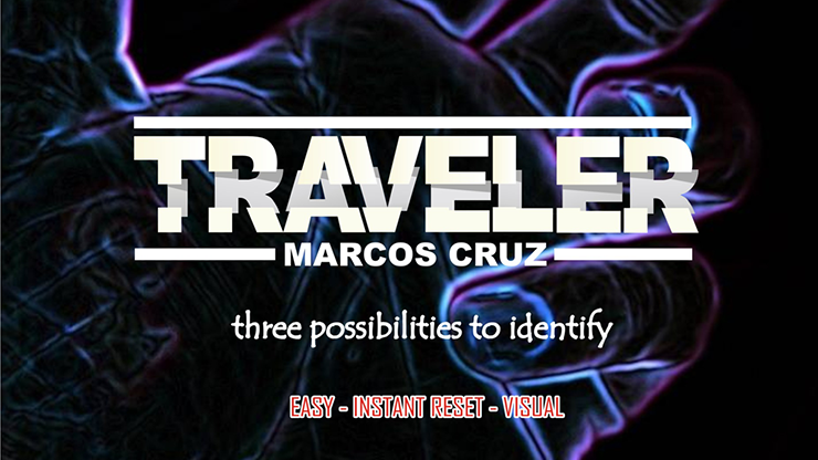 (image for) Traveler by Marcos Cruz video DOWNLOAD