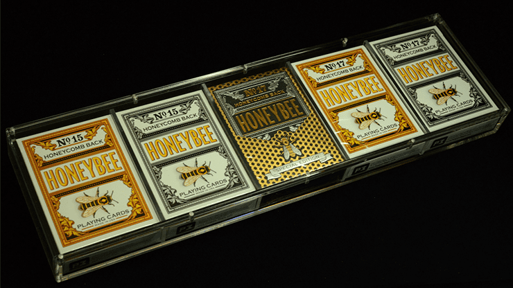 (image for) Carat X5 (Holds 5 Decks) - Click Image to Close