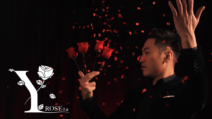 (image for) Y-Rose 2.0 by Mr. Y & Bond Lee - Trick - Click Image to Close