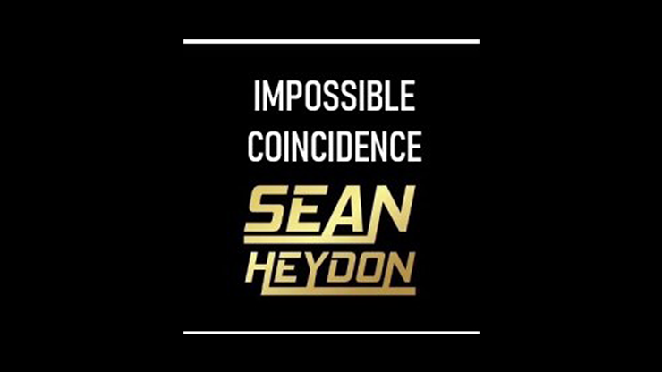 (image for) Impossible Coincidence by Sean Heydon video DOWNLOAD