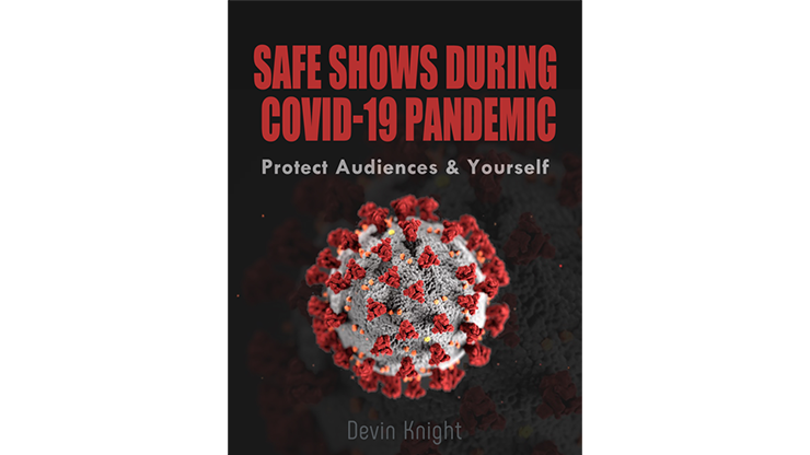(image for) Safe Shows During Covid-19 Pandemic by Devin Knight eBook DOWNLOAD