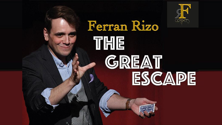 (image for) The Great Escape by Ferran Rizo video DOWNLOAD