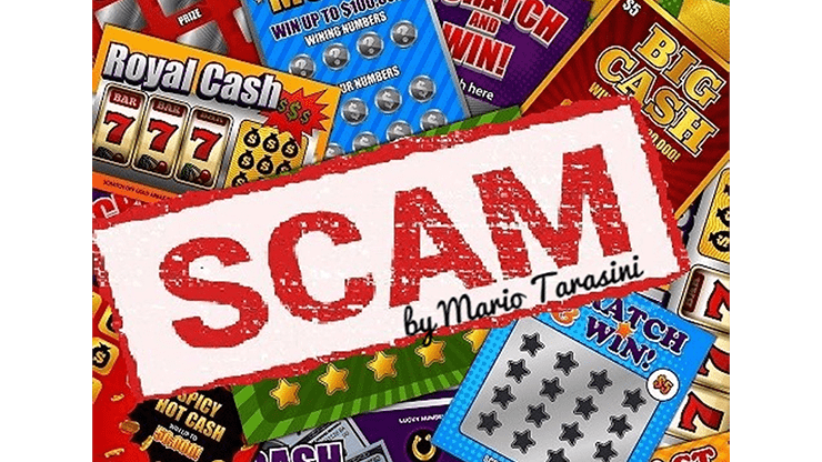 (image for) Scam by Mario Tarasini video DOWNLOAD - Click Image to Close