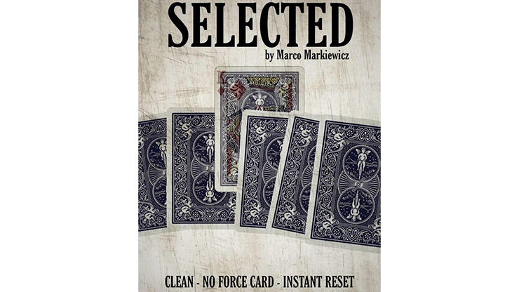 (image for) Selected by Marco Markiewicz video DOWNLOAD - Click Image to Close