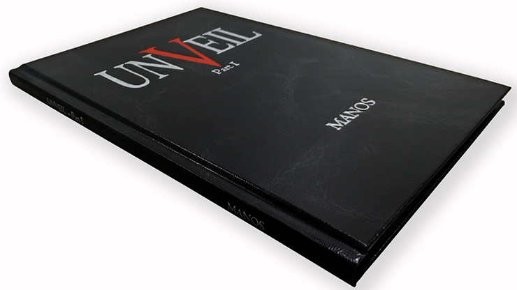 (image for) UnVeil by Manos Kartsakis - Book - Click Image to Close