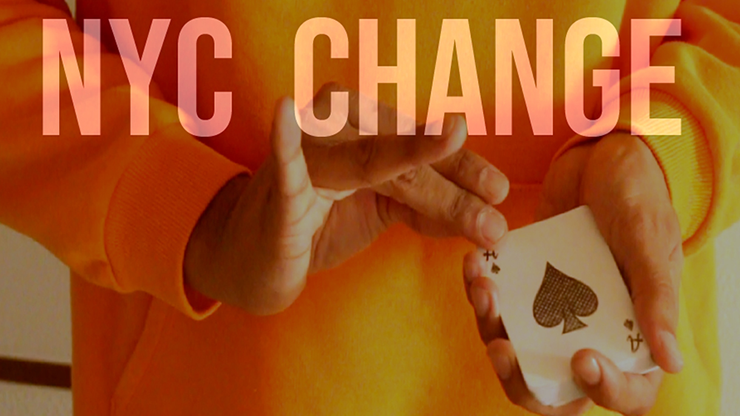 (image for) Magic Encarta Presents - NYC Change by Vivek Singhi video DOWNLOAD - Click Image to Close