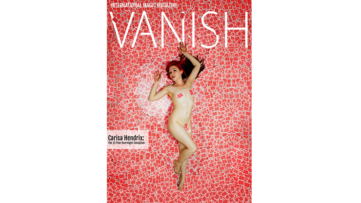 (image for) Vanish Magazine #36 eBook DOWNLOAD - Click Image to Close