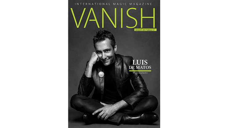(image for) Vanish Magazine #37 eBook DOWNLOAD - Click Image to Close