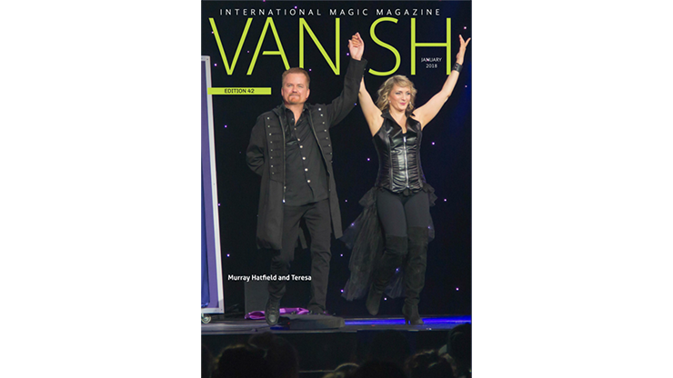 (image for) Vanish Magazine #42 eBook DOWNLOAD - Click Image to Close