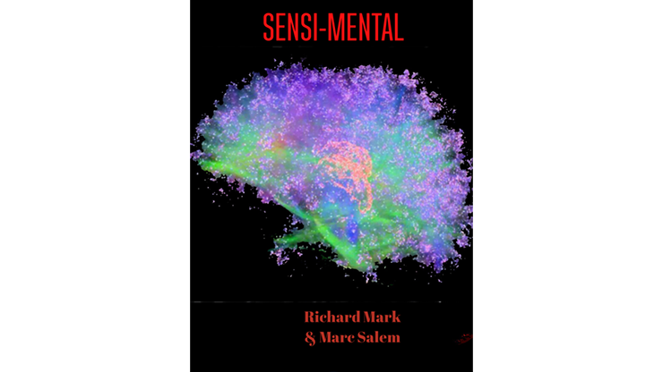 (image for) Sensi Mental by Marc Salem & Richard Mark - Book - Click Image to Close