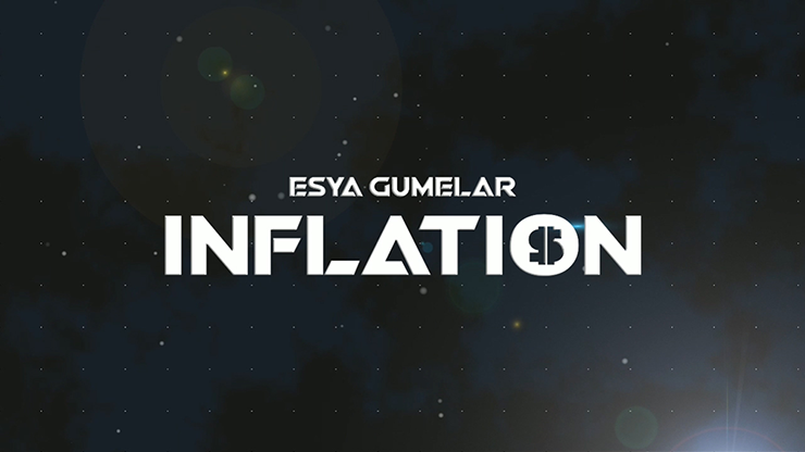 (image for) INFLATION by Esya G video DOWNLOAD - Click Image to Close