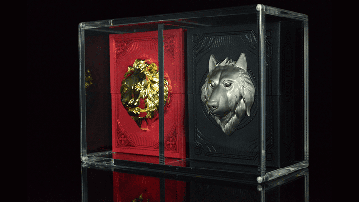 (image for) Carat XHB Brick BOX (Holds 6 Decks) - Click Image to Close