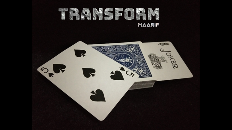 (image for) Transform by Maarif video DOWNLOAD - Click Image to Close
