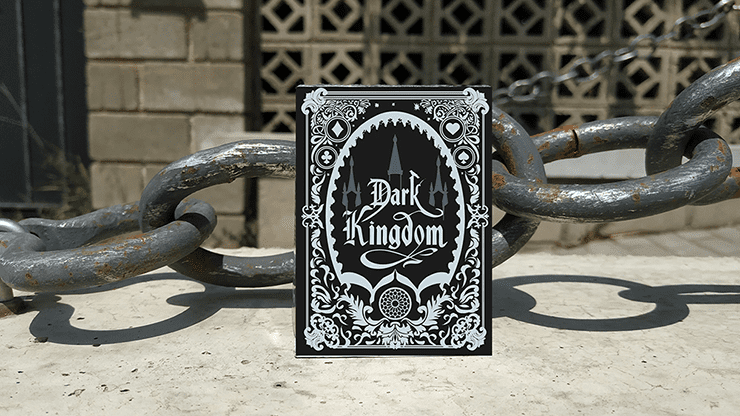 (image for) Dark Kingdom Playing Cards - Click Image to Close