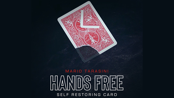 (image for) Hands Free by Mario Tarasini - Trick - Click Image to Close