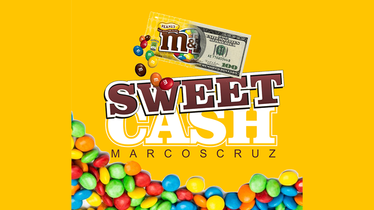 (image for) Sweet Cash by Marcos Cruz - Trick - Click Image to Close