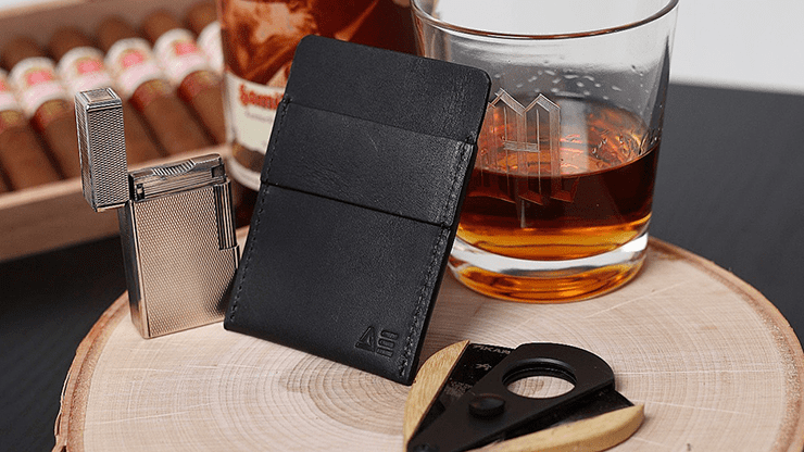(image for) Wallet (Gimmicks and Online Instructions) by Nicholas Lawrence - Trick - Click Image to Close
