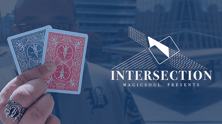 (image for) Intersection by Hondo & Magic Soul - Trick - Click Image to Close