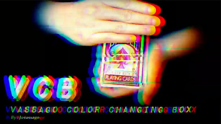 (image for) Vassago Color Changing Box by Jo Vassago video DOWNLOAD - Click Image to Close