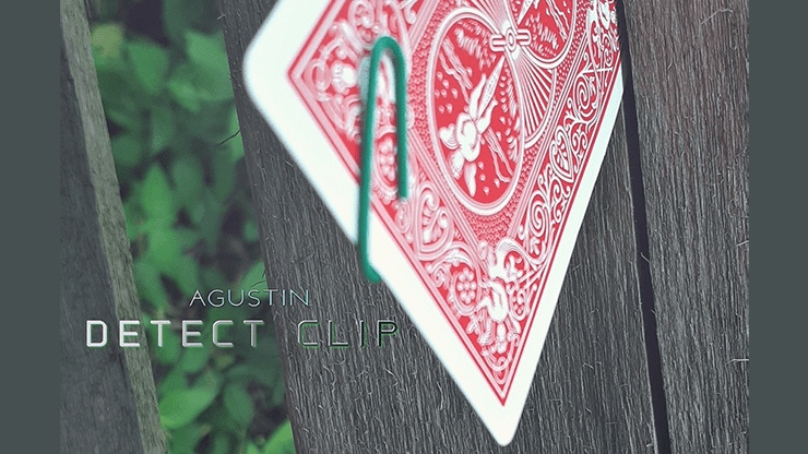(image for) Detect Clip by Agustin video DOWNLOAD
