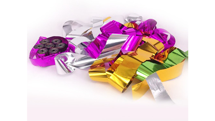 (image for) THE RAINBOW STREAMER by JL Magic - Trick - Click Image to Close