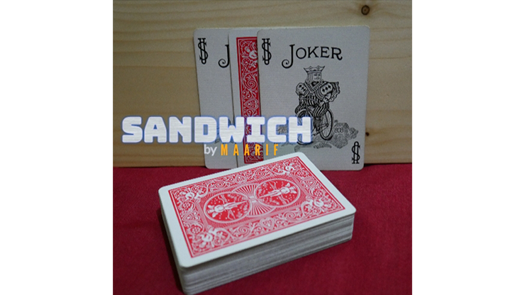 (image for) Sandwich by Maarif video DOWNLOAD - Click Image to Close