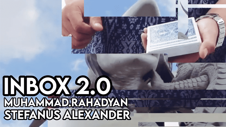 (image for) Inbox 2.0 by M. Rahadyan & Stefanus A video DOWNLOAD - Click Image to Close