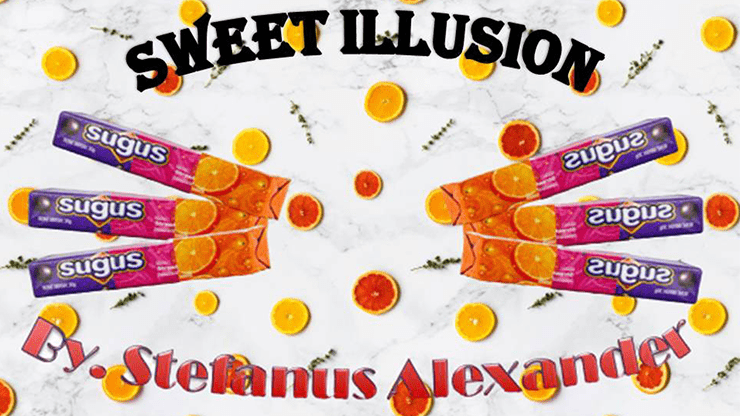 (image for) Sweet Illusion by Stefanus Alexander video DOWNLOAD