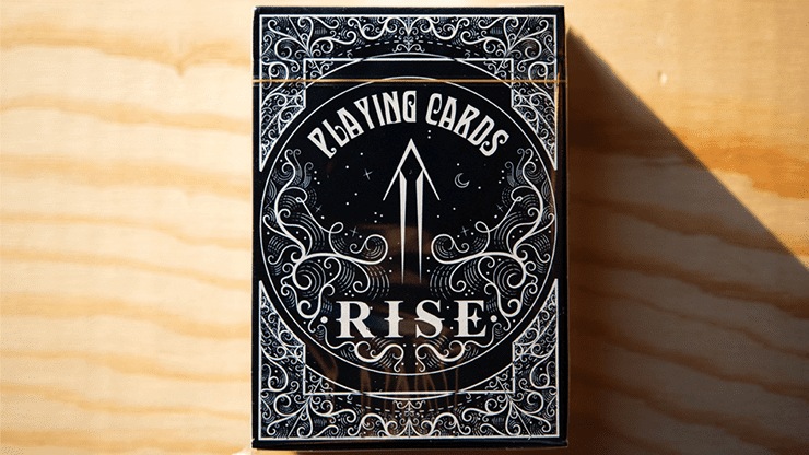 (image for) Rise Playing Cards by Grant and Chandler Henry