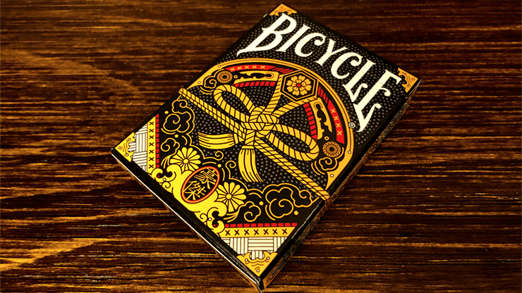 (image for) Bicycle Goketsu Playing Cards by Card Experiment - Click Image to Close