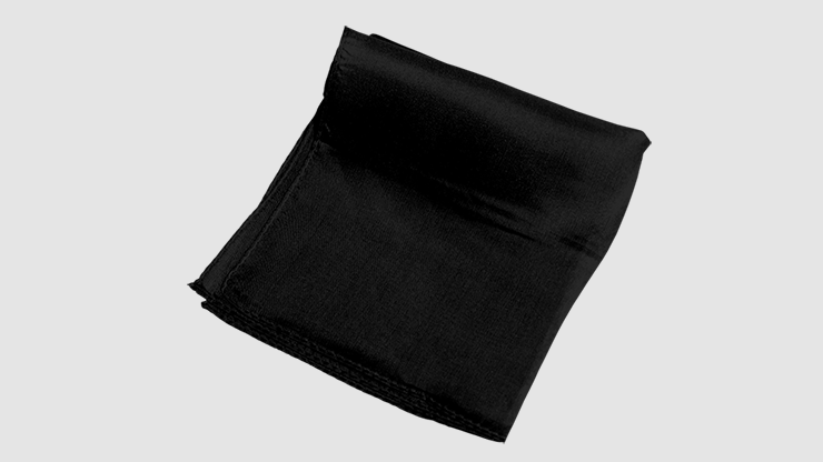 (image for) Rice Spectrum Silk 12" (Black) by Silk King Studios - Trick - Click Image to Close