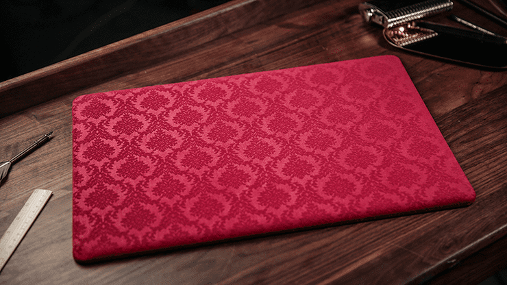 (image for) Luxury Pad (Red) by TCC - Trick - Click Image to Close