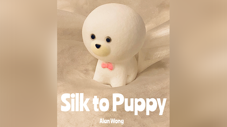 (image for) Silk to PUPPY by Alan Wong - Trick - Click Image to Close