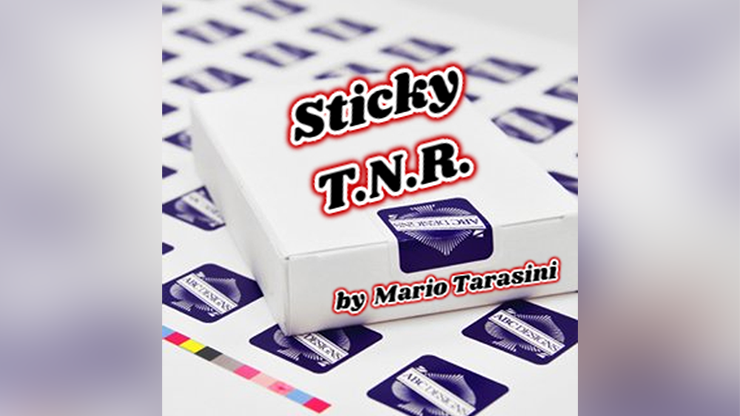 (image for) Sticky T.N.R. by Mario Tarasini video DOWNLOAD