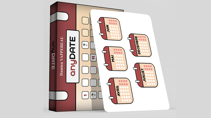 (image for) AnyDate by Damien Vappereau - Trick - Click Image to Close